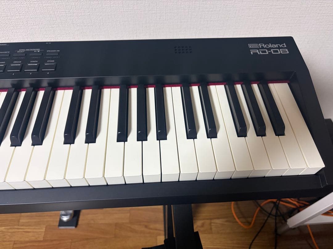 Roland RD-08 キーボード