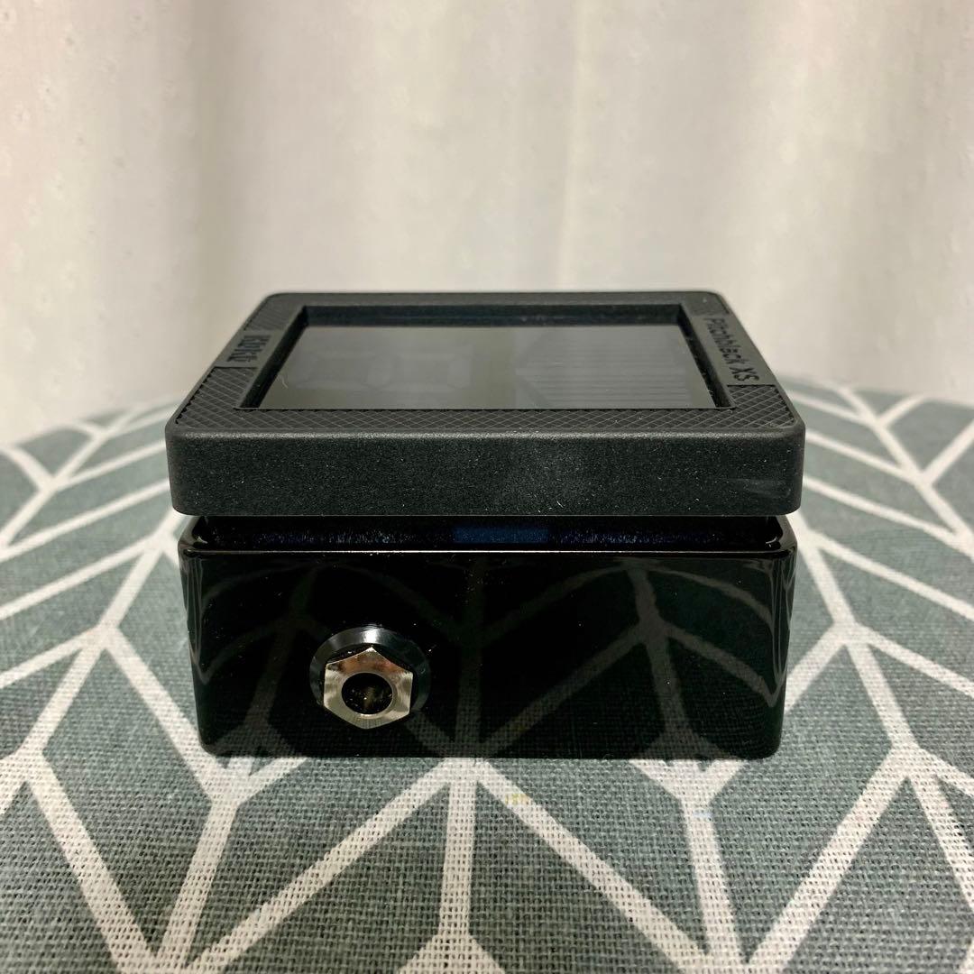 KORG Pitchblack XS ペダル・チューナー