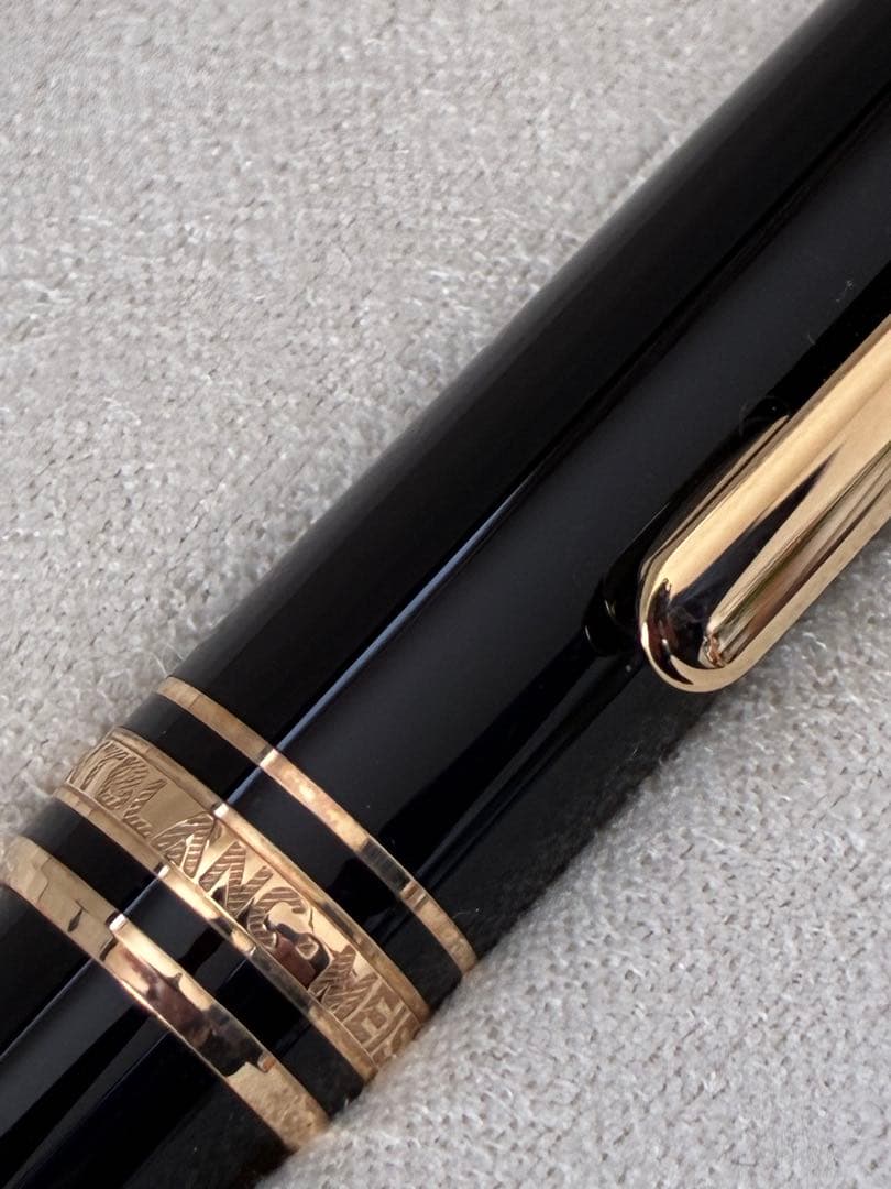 ◾️極美品◾️モンブラン ユニセフ マイスターシュテュックペンシル◾️ブルーサファイア