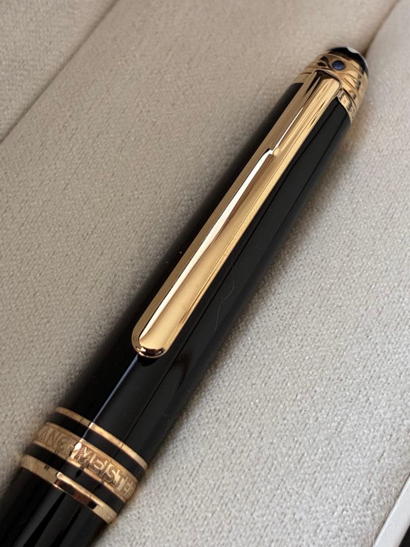 ◾️極美品◾️モンブラン ユニセフ マイスターシュテュックペンシル◾️ブルーサファイア