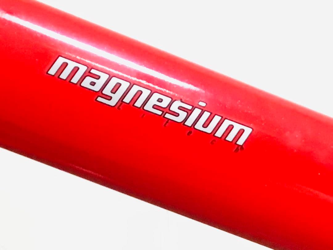 SCOTT Team Issue 超軽金属素材マグネシウム ロードフレーム 新品