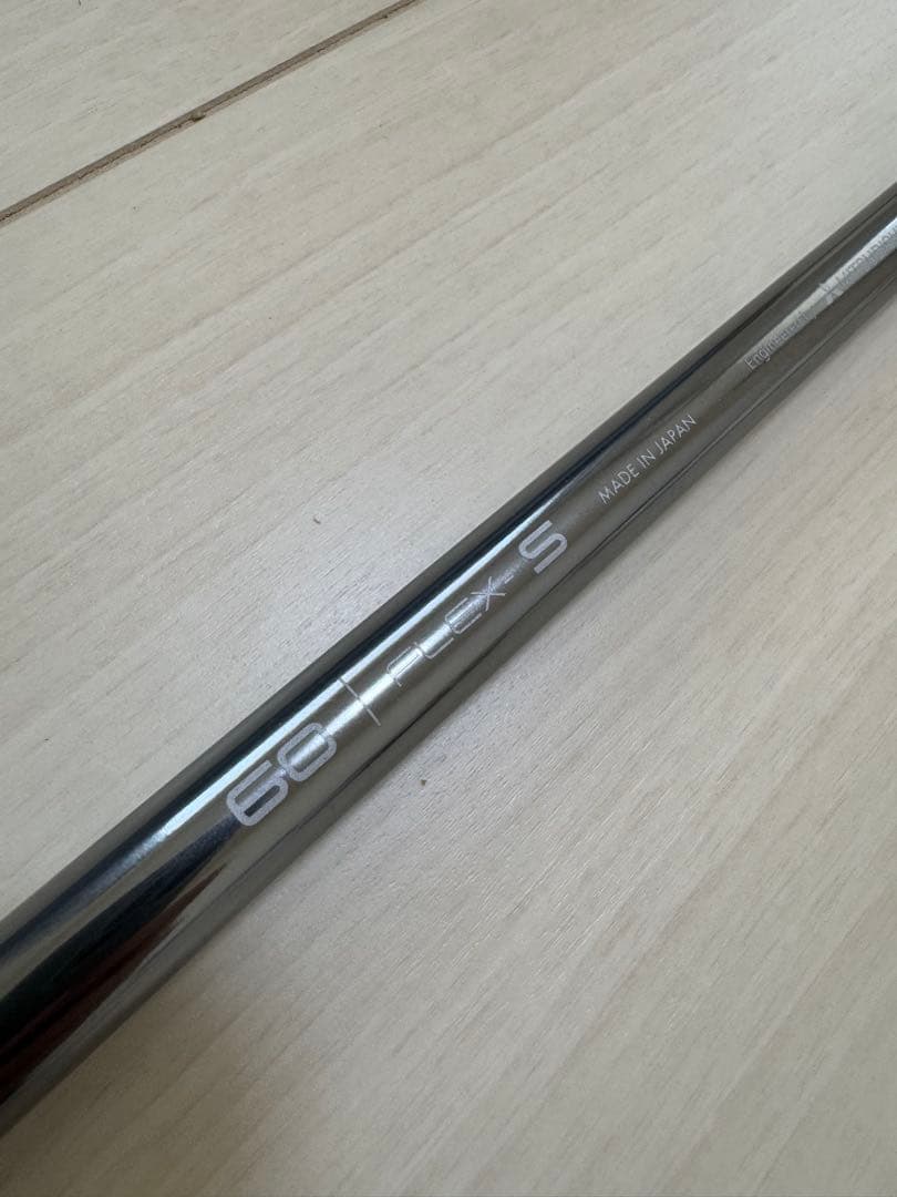 テーラーメイド用S-TRIXX X エストリックス エックス60S 45.25