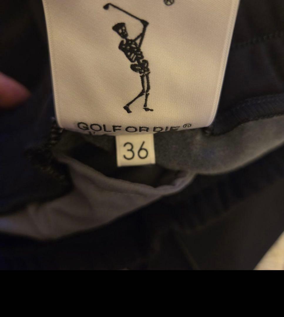 MARK & LONA GOLF セットアップ　マークアンドロナ 冬