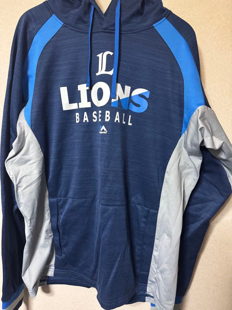 西武ライオンズ　パーカー