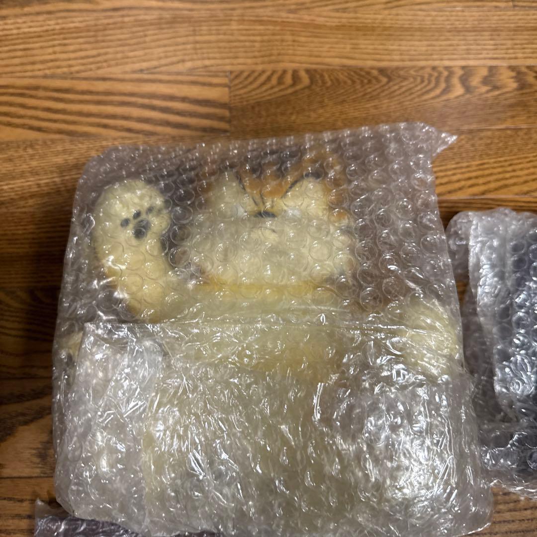 じゃりん子チエ　ソフビフィギュア　　アントニオ　堅気屋