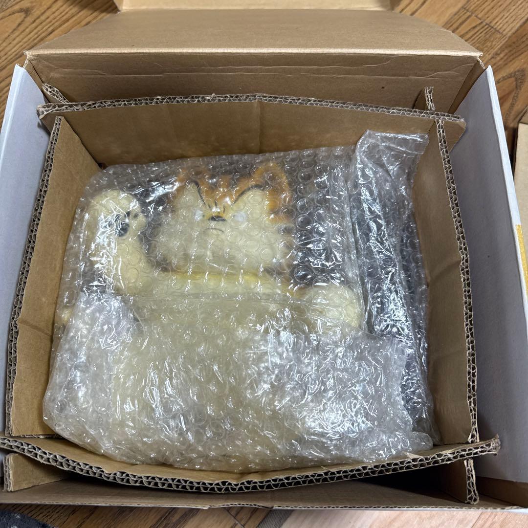 じゃりん子チエ　ソフビフィギュア　　アントニオ　堅気屋