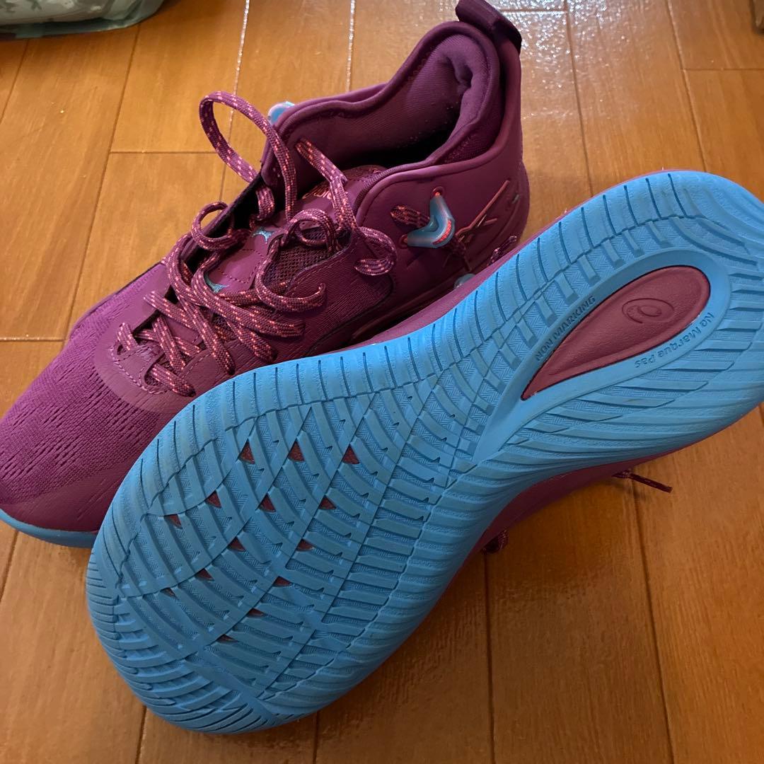 アシックス　ノヴァサージロー2