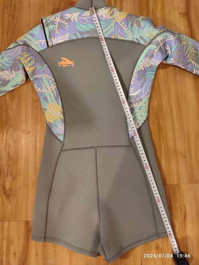 patagonia　ウェットスーツ