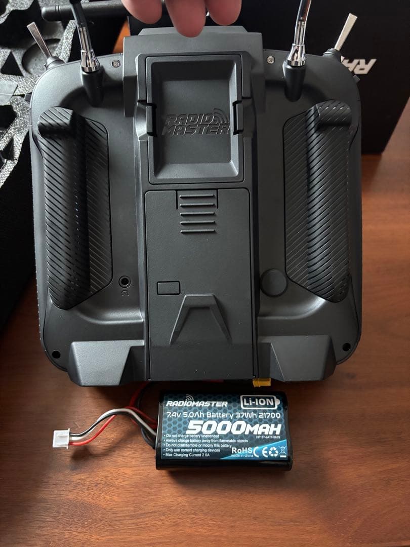 RADIOMASTER TX16S ラジオマスター