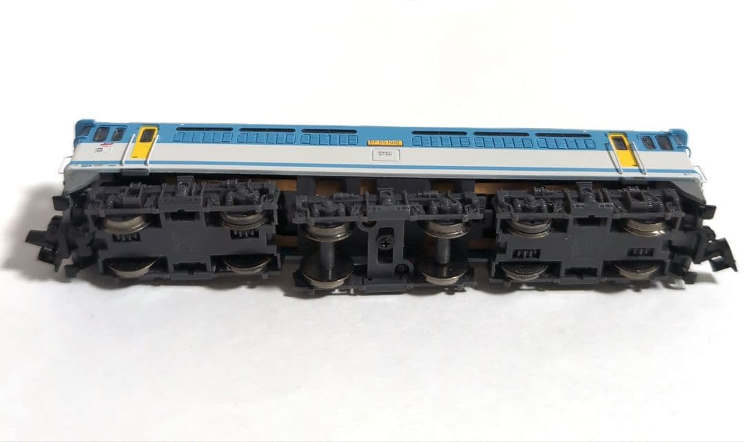 マイクロエース コキ71+コキ50000+ EF65-1012 8両 中古品