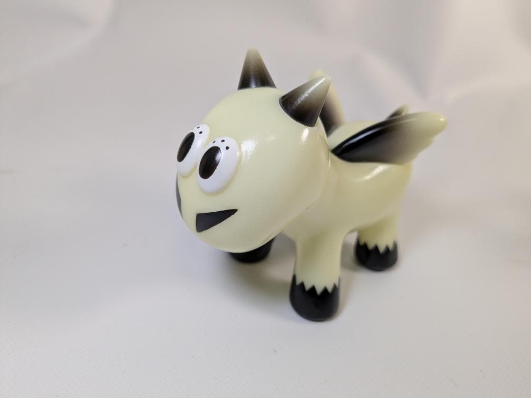 KAMAKIRI マジックホース 6体セット ソフビ