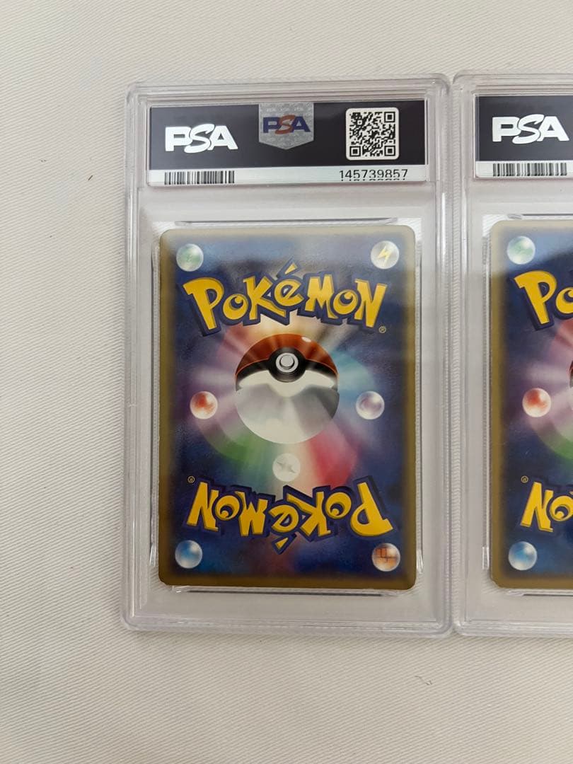 【PSA6】サンダー ファイヤー フリーザー ex 伝説の飛翔 2004年 連番