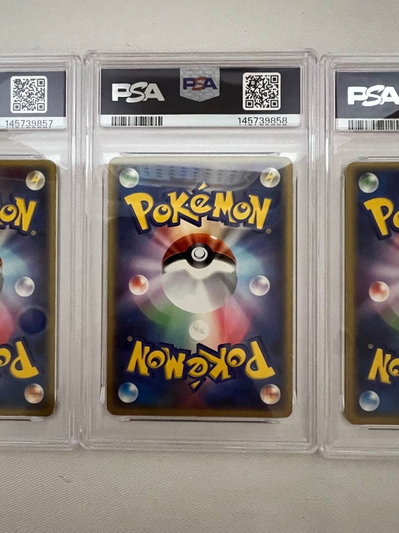 【PSA6】サンダー ファイヤー フリーザー ex 伝説の飛翔 2004年 連番