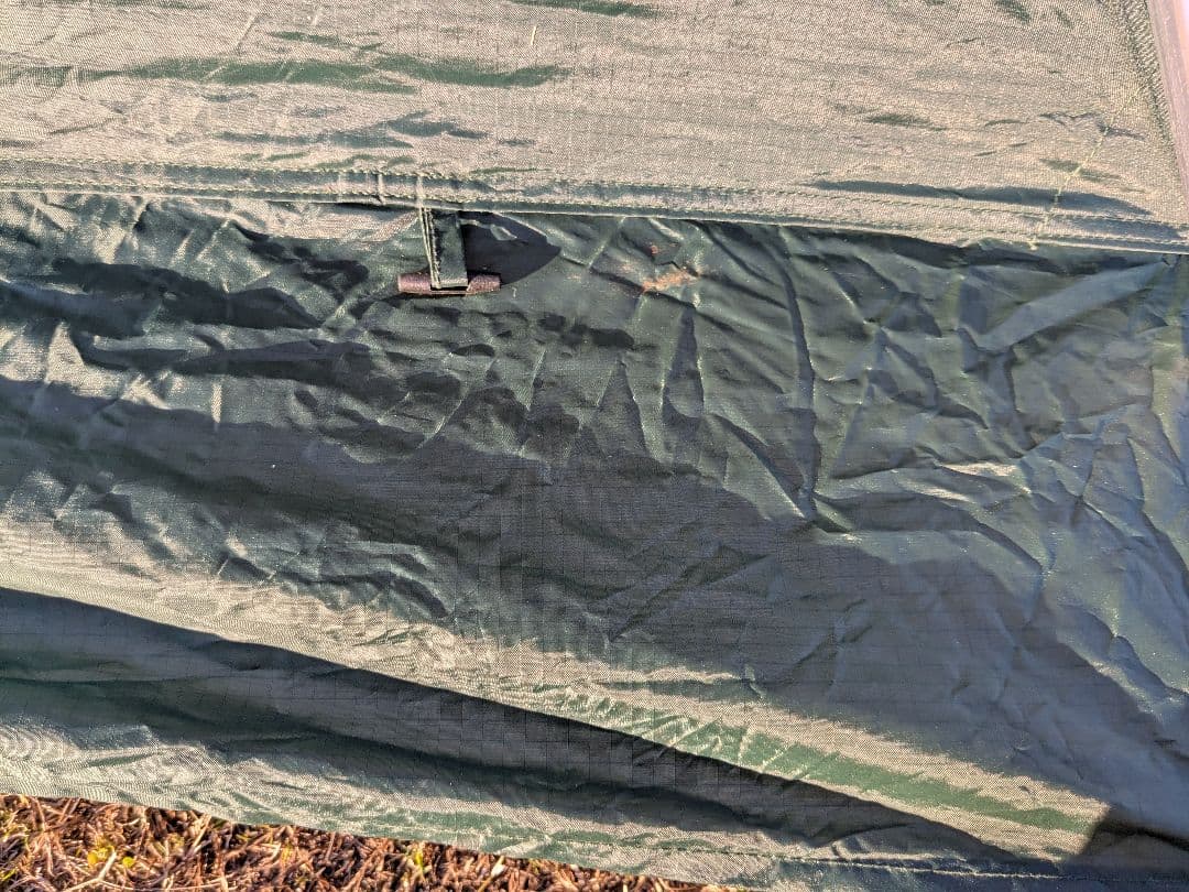 HUSKY FIGHTER 3-4 ドームテント 3-4人用 　グランドシート付