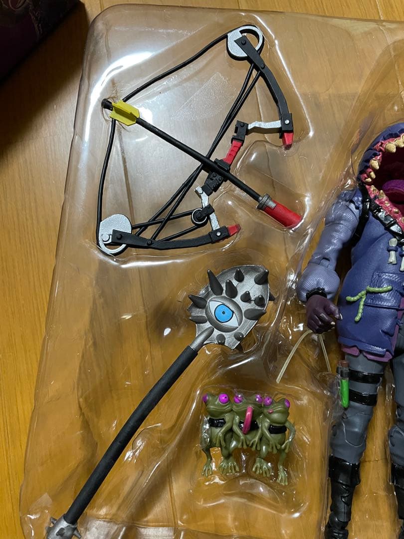 FORTNITE BIG MOUTH フィギュア　7インチ