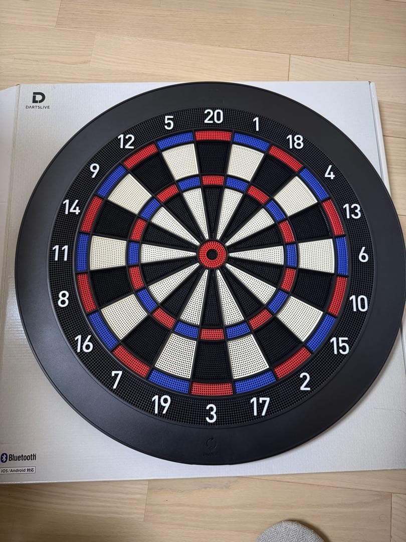 ダーツライブホーム　DARTSLIVE 