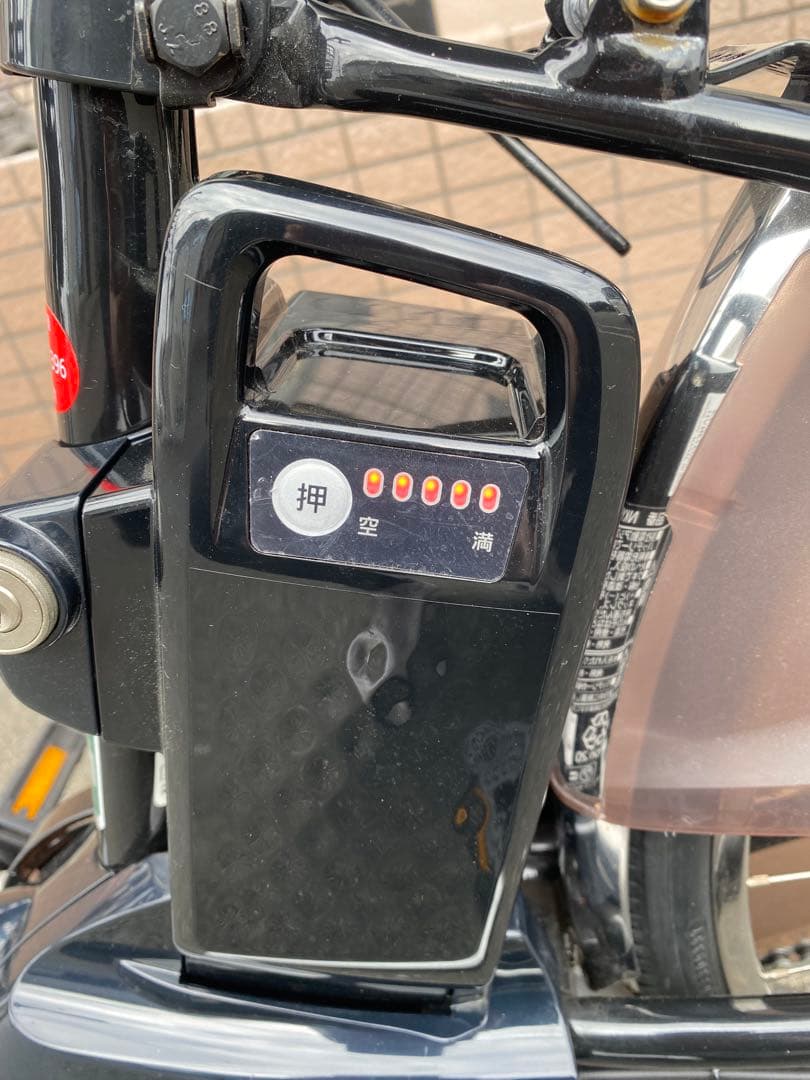 Panasonic 電動アシスト自転車 2023モデル