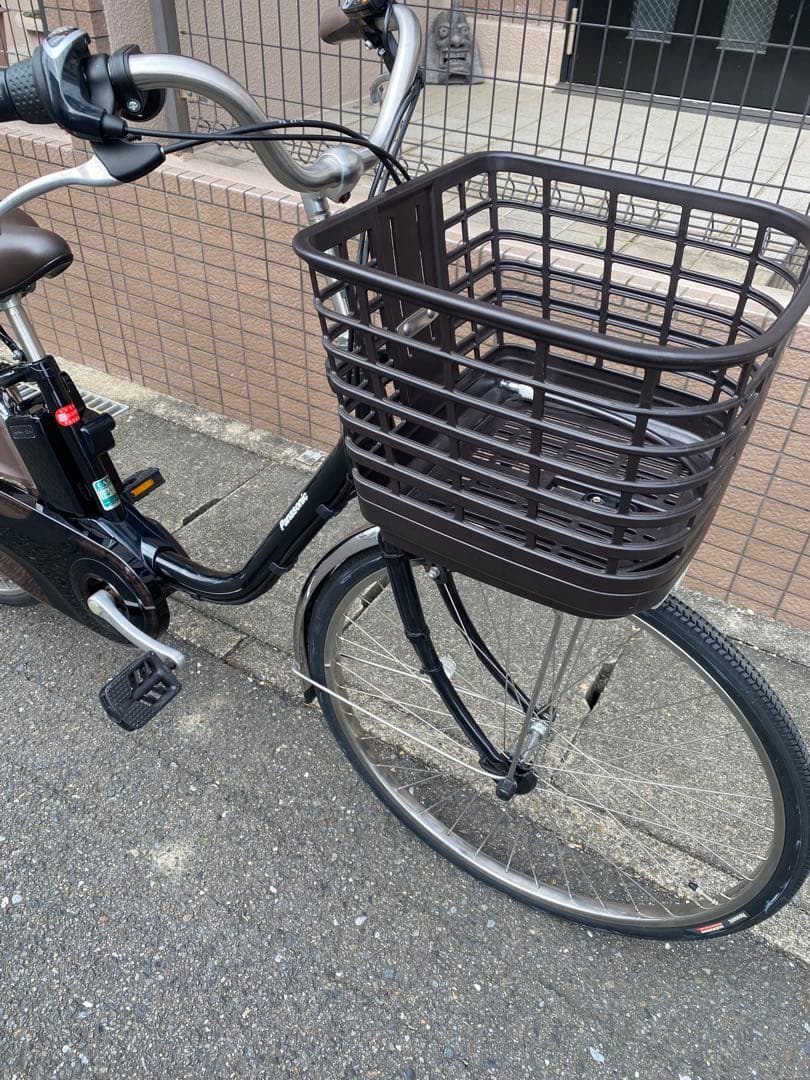 Panasonic 電動アシスト自転車 2023モデル