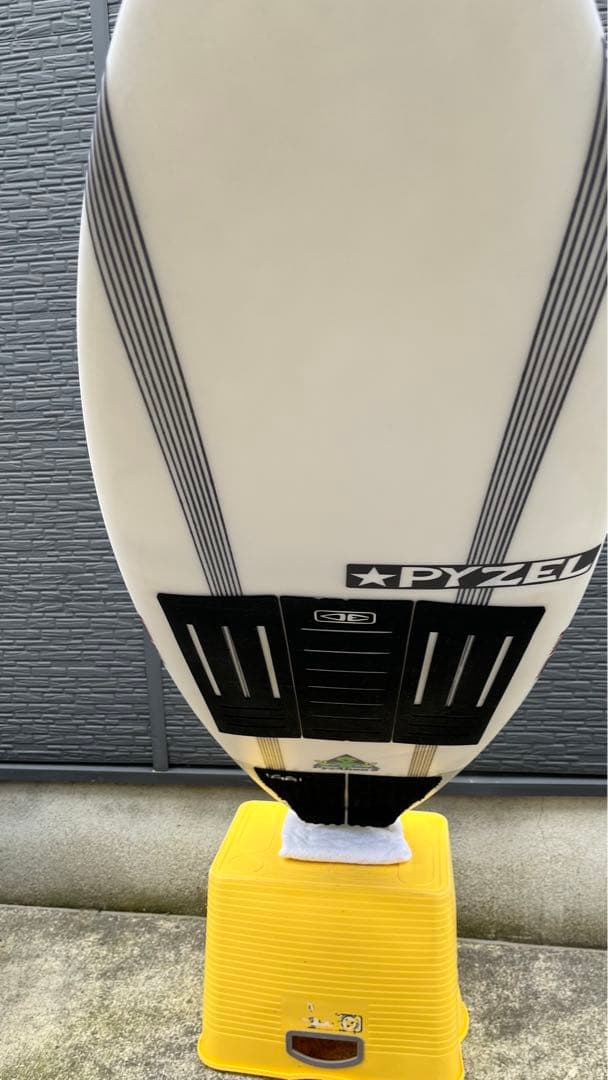 2回使用 PYZEL パイゼル パイゼリアン2 XTR 5.8 26.5L