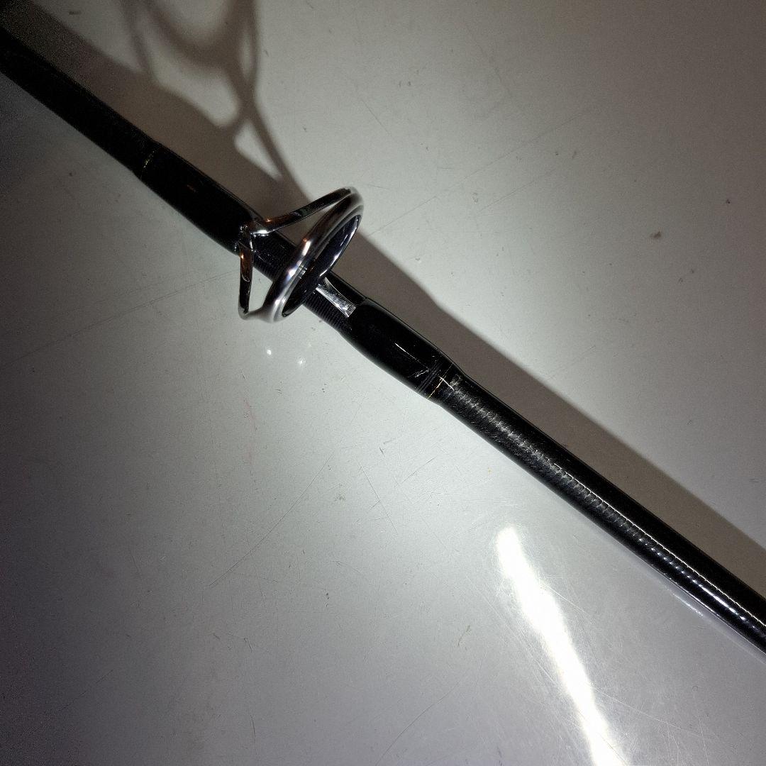 ソルティガC 81-5 SALTIGA C 81-5 オフショアロッド 手渡し可