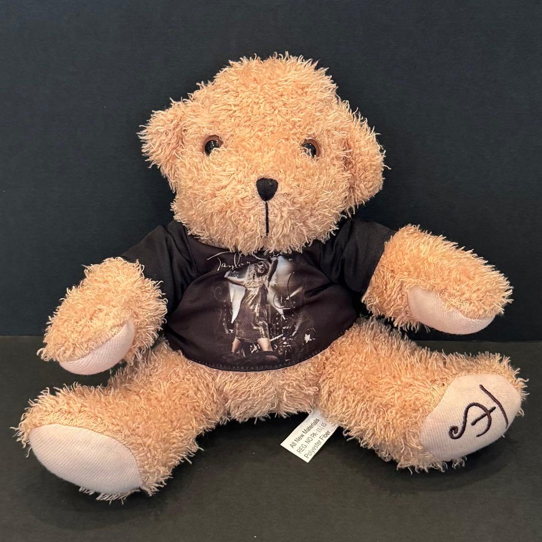ミュージシャン Taylor Swift fearless teddy bear