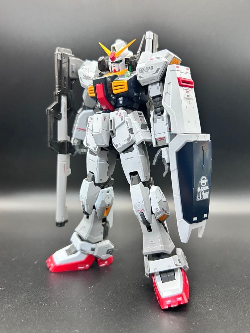 専用　Mk2 ZⅡ レイザー　セラヴィー