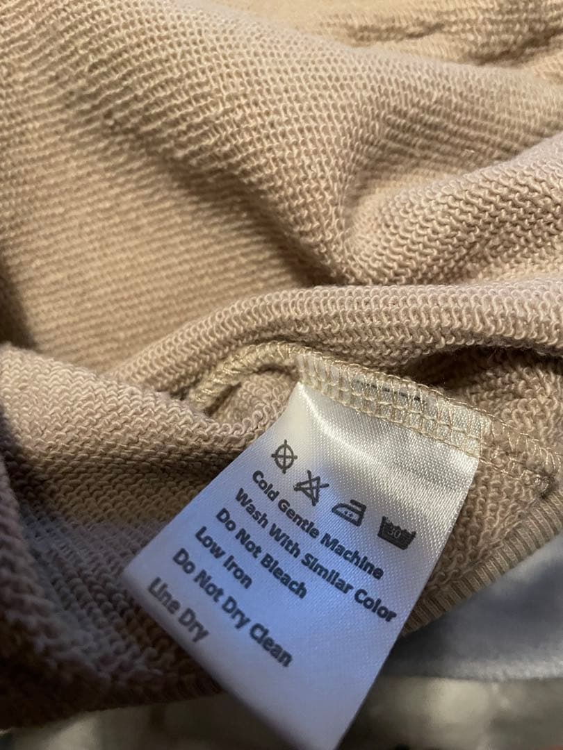 Lady Gaga MAYHEM BALLツアー公式グッズ ジップパーカー XL