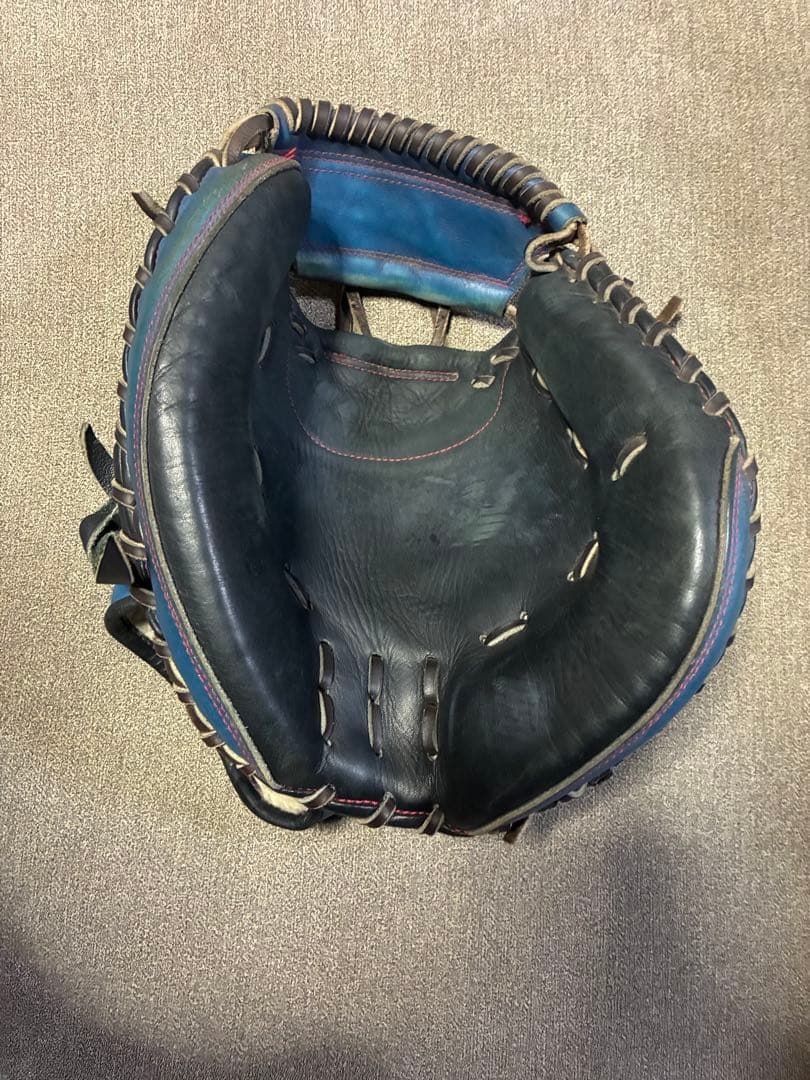 キャッチャーミット　レジェーラ　硬式