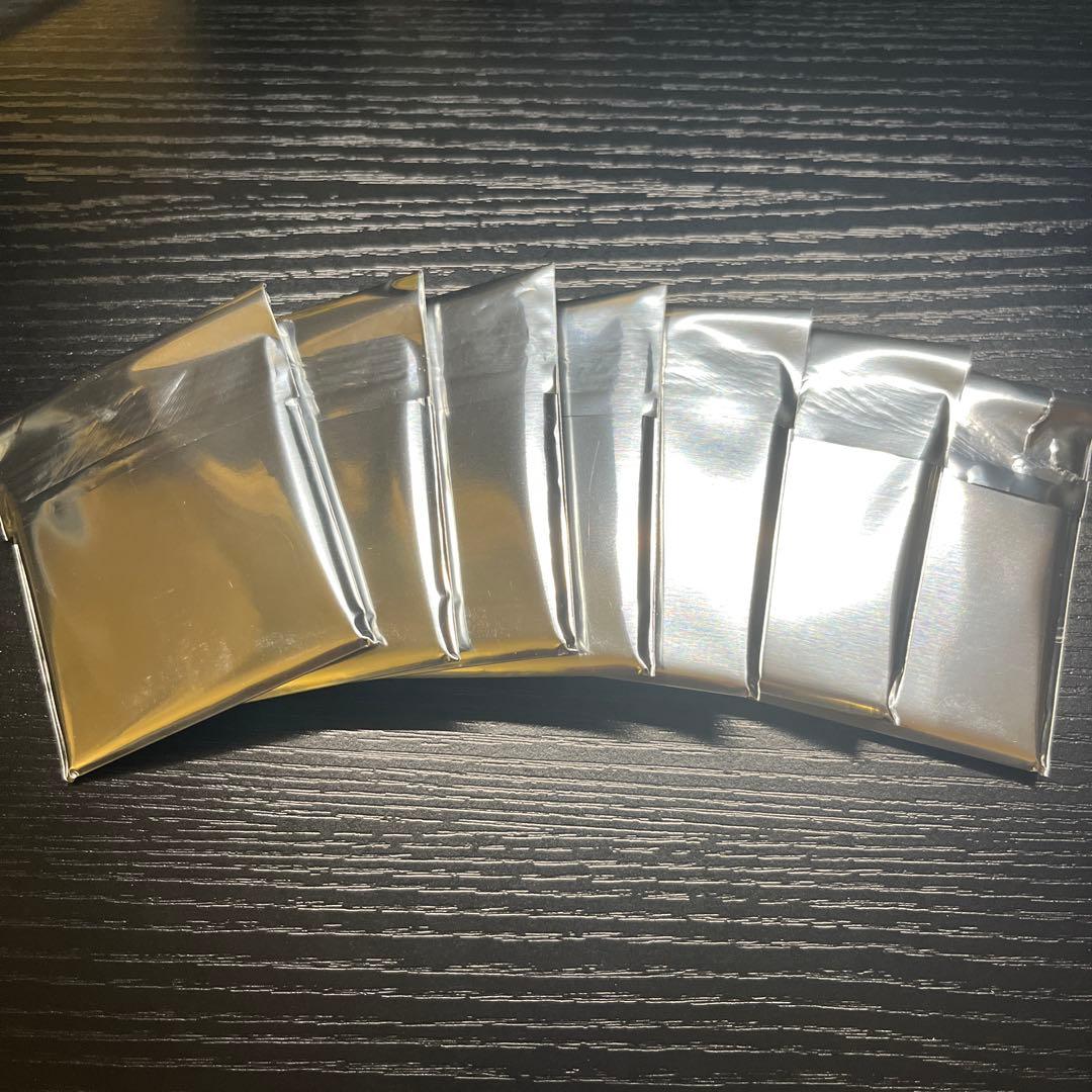 未使用 仮面ライダーガッチャード アクリルキーホルダー グラフアート全7種コンプ