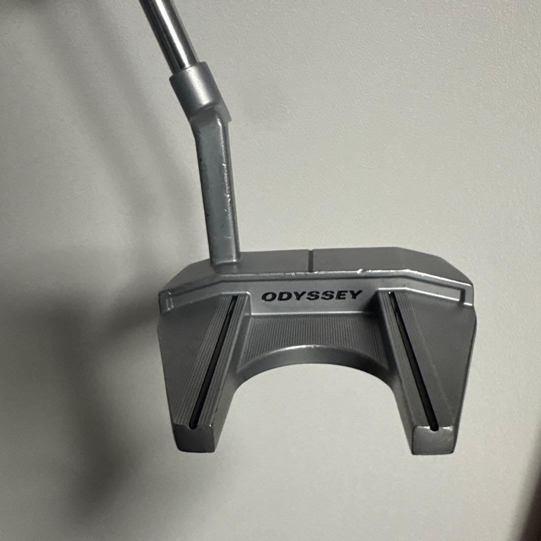 ODYSSEY WHITE HOT OG♯7CH パター34インチ