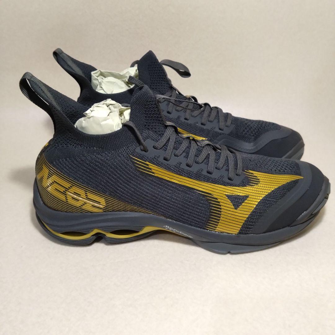 ミズノ バレーボールシューズ ウエーブライトニング NEO 2 29.5cm