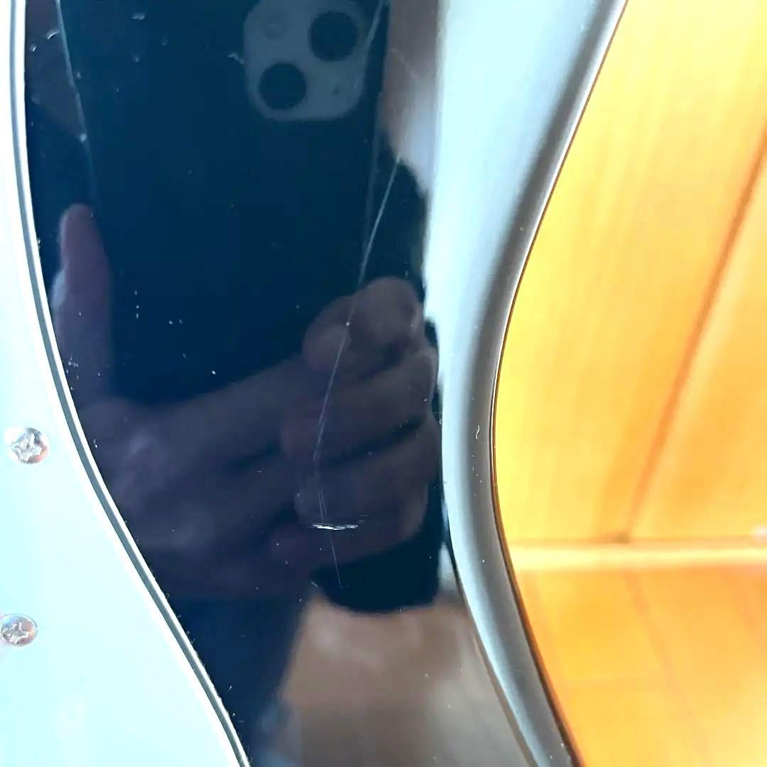 希少SELDER エレキギター 左利き用 レフティ キャンペーン　早い者勝ち