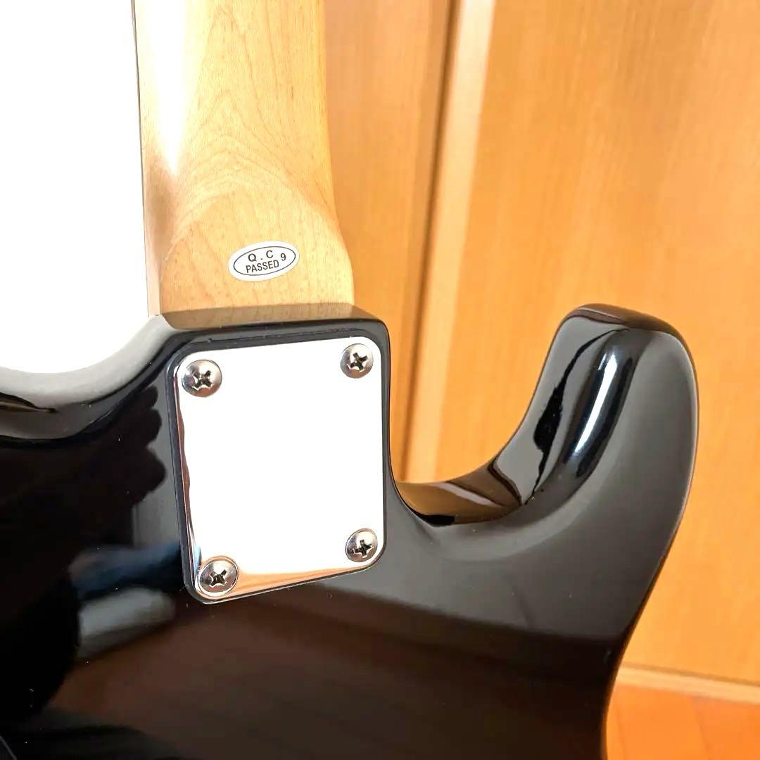 希少SELDER エレキギター 左利き用 レフティ キャンペーン　早い者勝ち