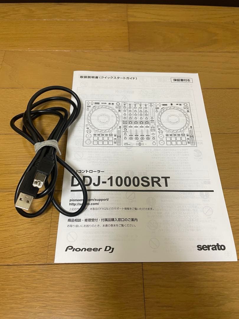 PioneerDDJ-1000SRT DJコントローラー/QUINTET バッグ