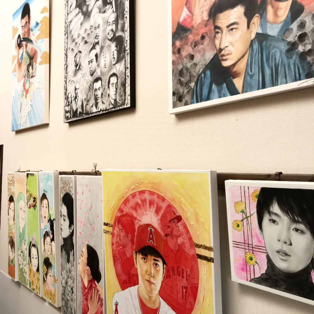 【オーダーメイド】似顔絵 ペット リアルポートレイト