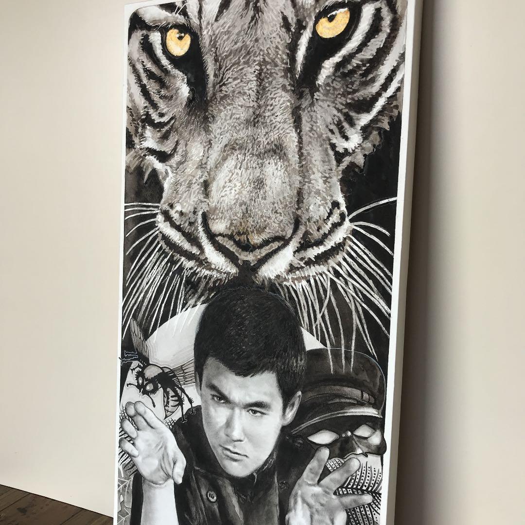 【オーダーメイド】似顔絵 ペット リアルポートレイト