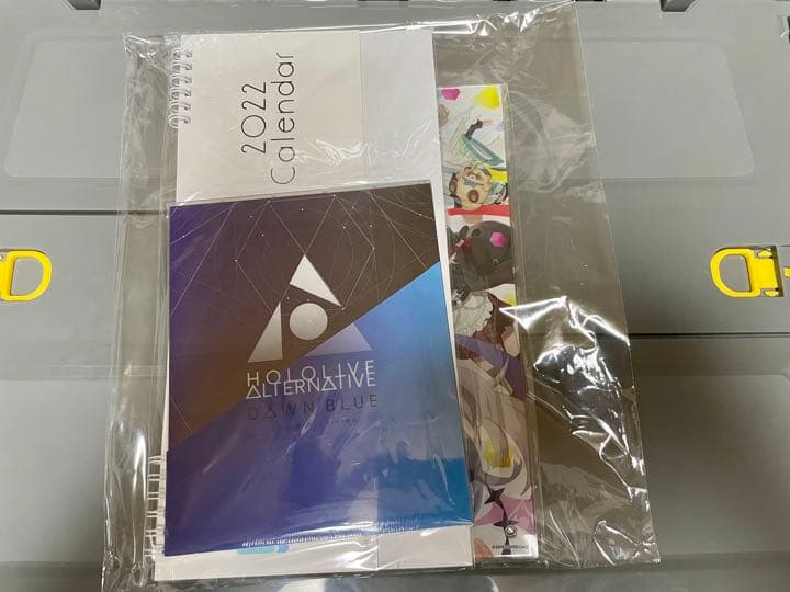 c99 ホロライブ　コミケセット（壁掛けカレンダー以外）