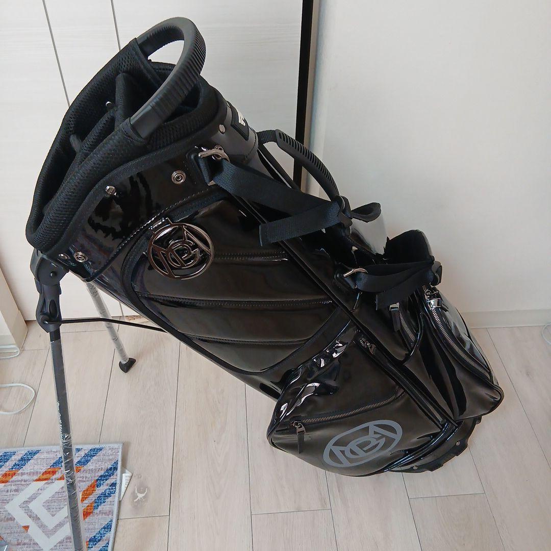 PGMエナメルスタンドキャディーバッグ新品