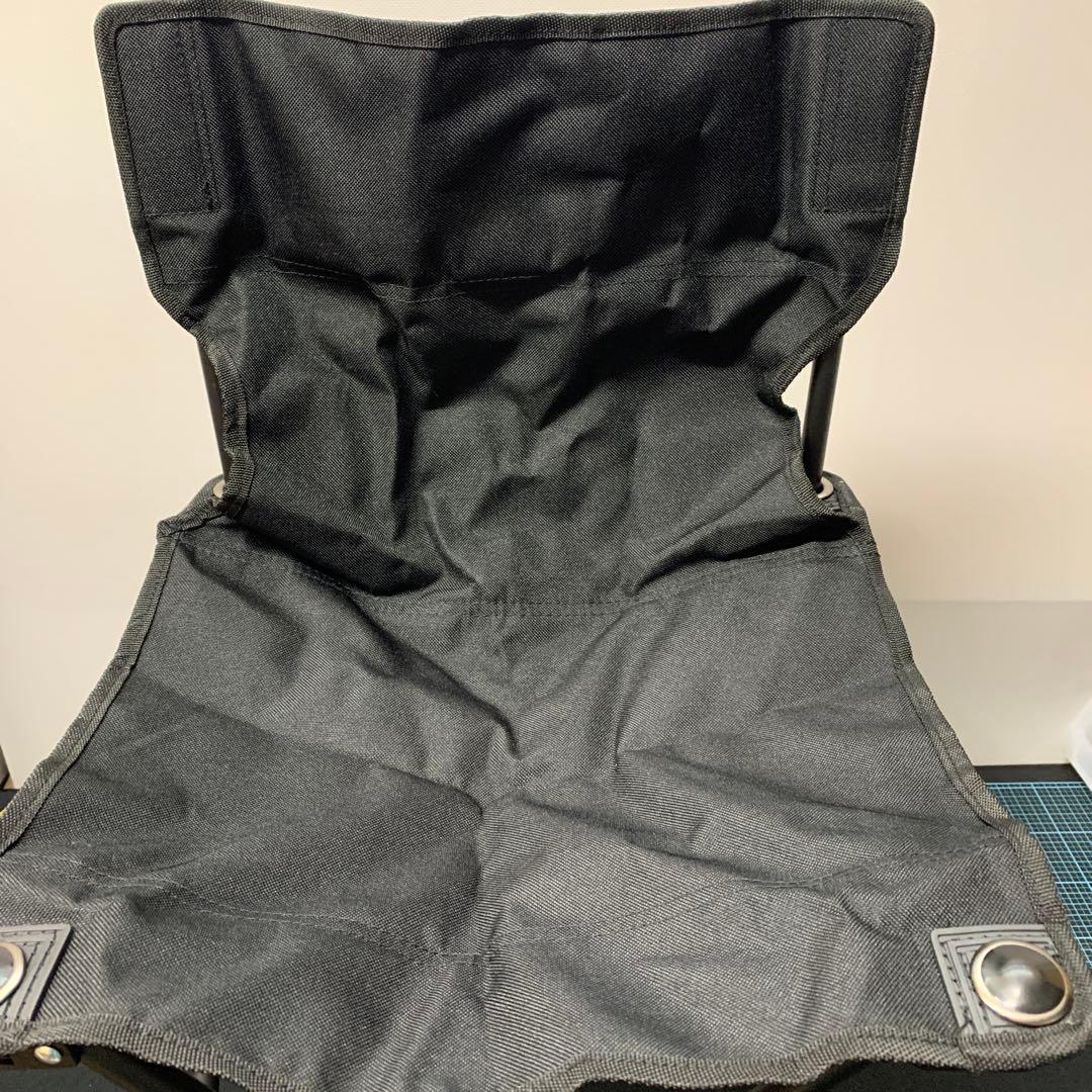 Mercedes-Benz アウトドアチェア2脚 & レジャーシート