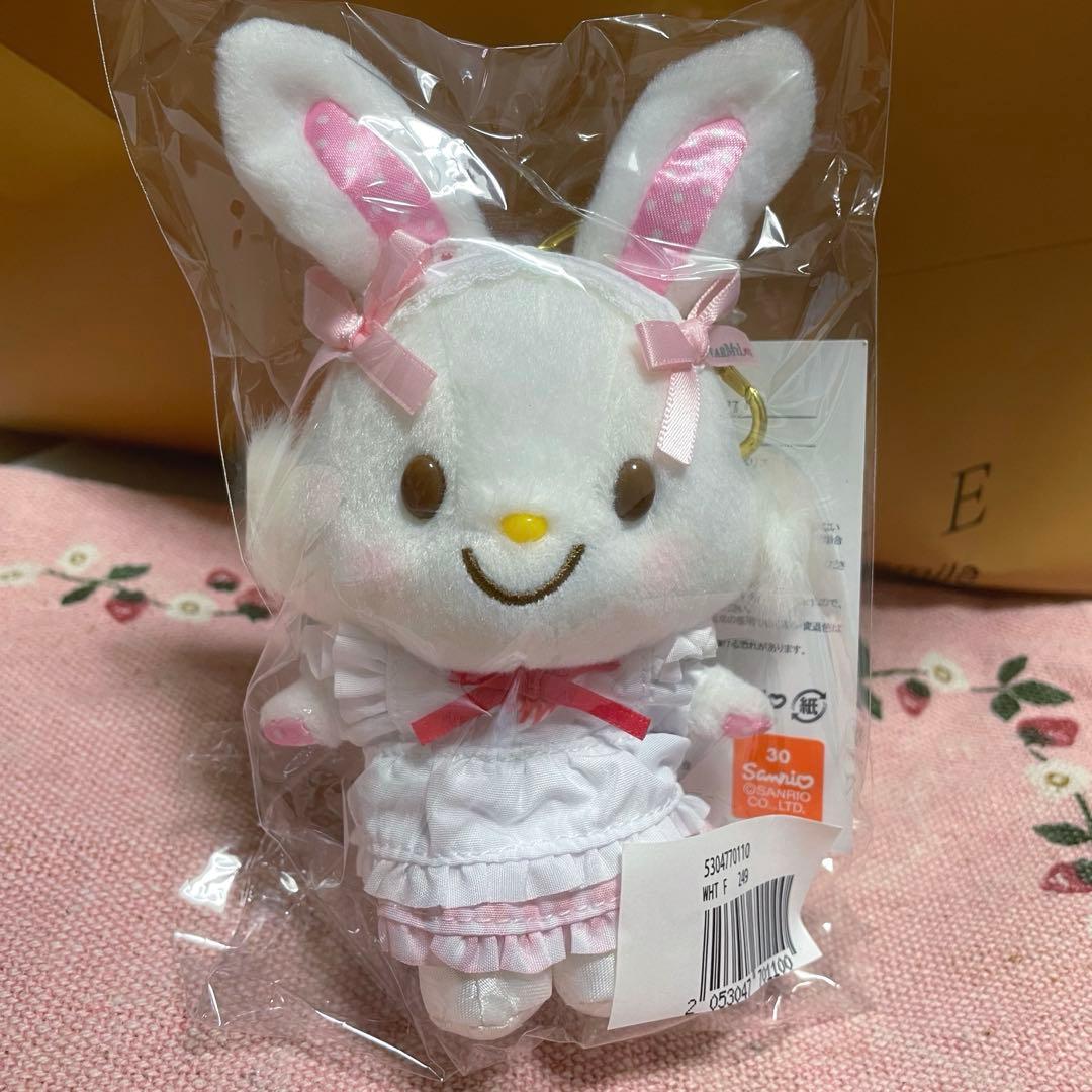 レア♡夢展望　DearMyLove コラボ　ウィシュミーメルキーチェーン