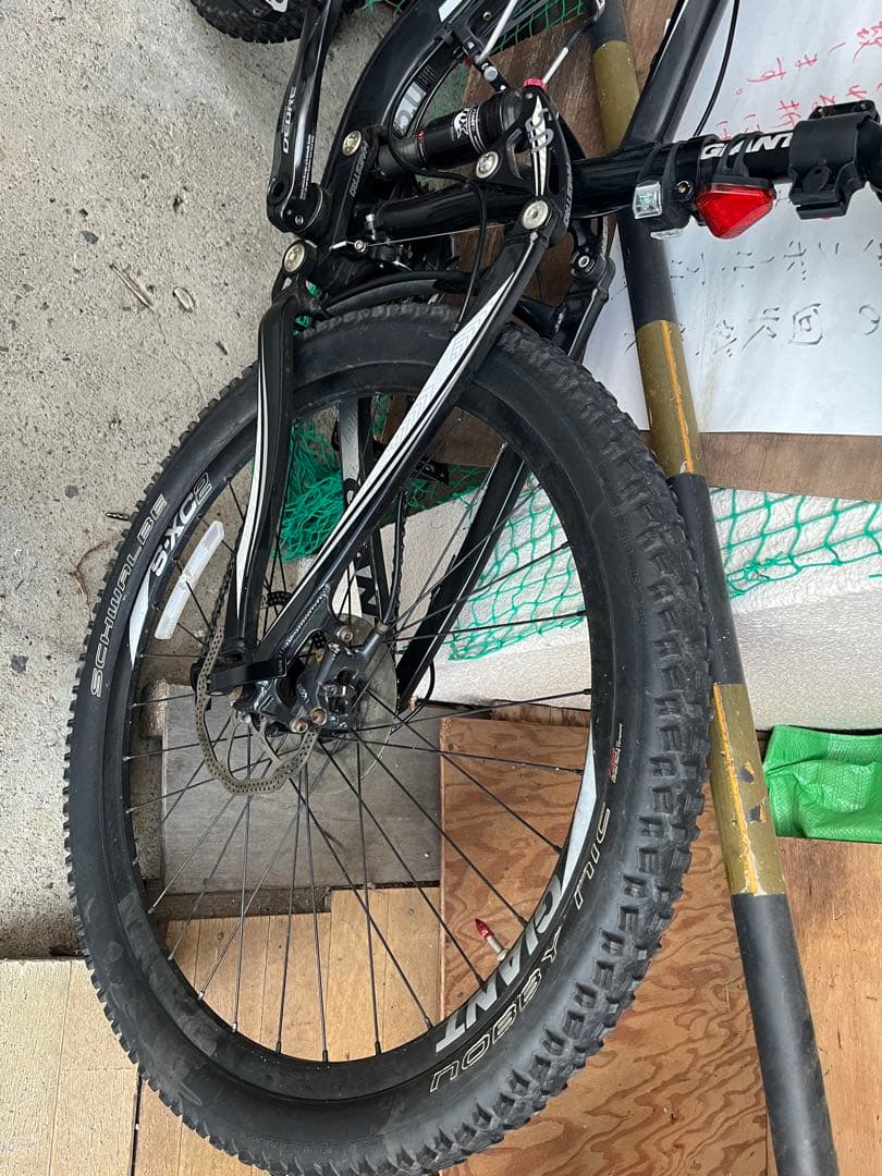 自転車本体 Trance 2012