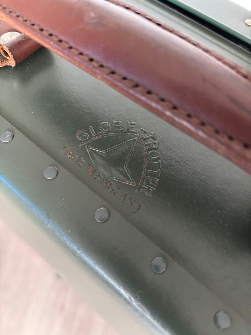 グローブトロッター　トランク