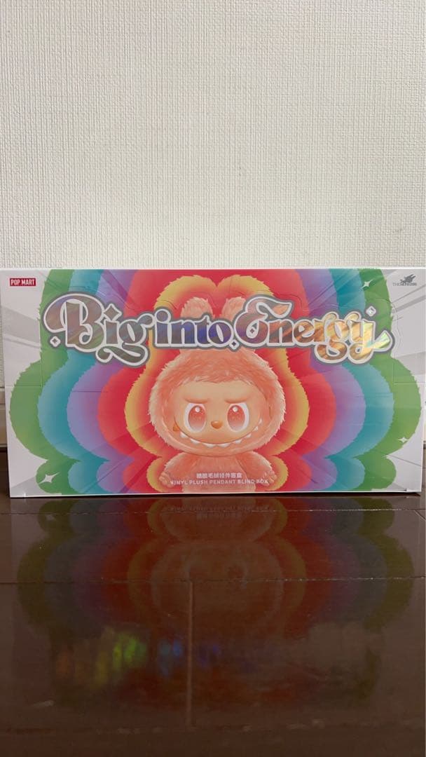 新品未使用　POP MART ポップマートラブブ　マカロン　エナジー　セット売り