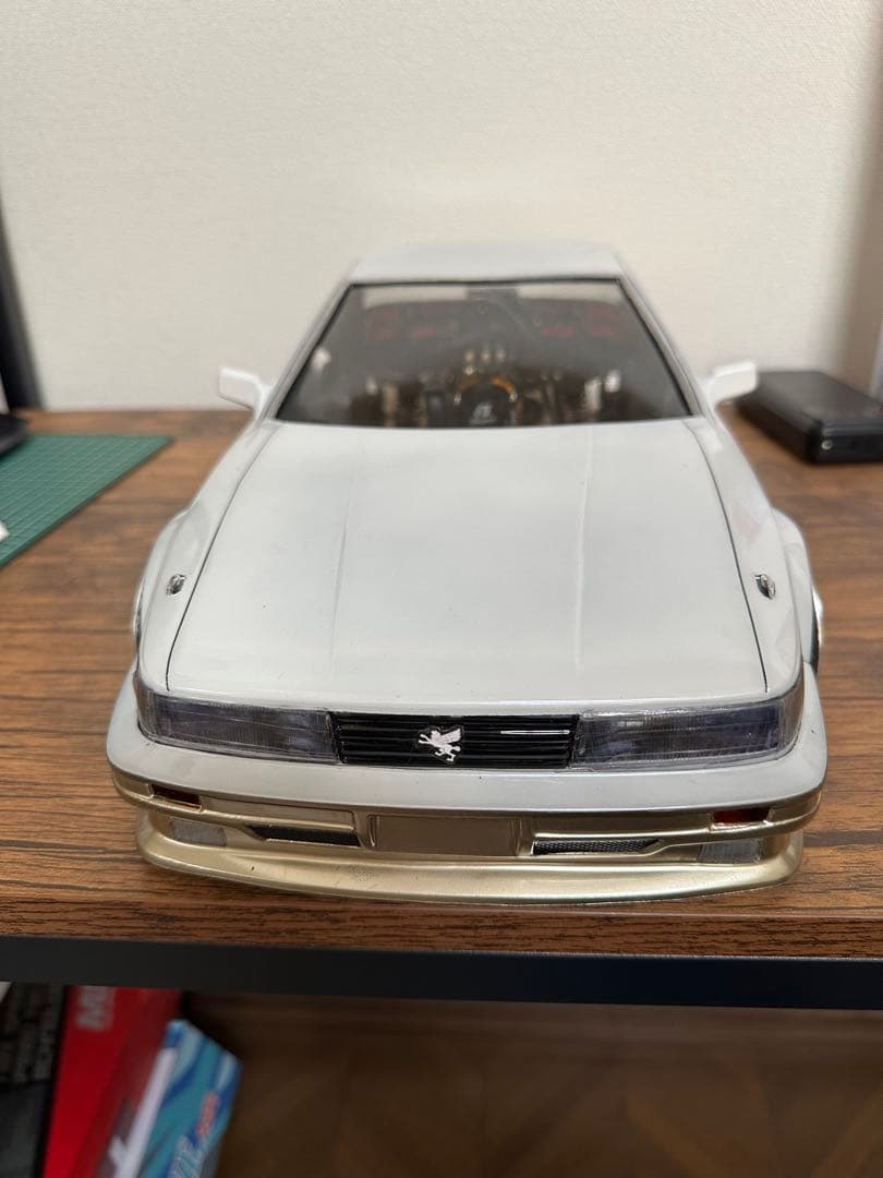 ラジコン　ラジドリ　パンドラ1／10ソアラ20系