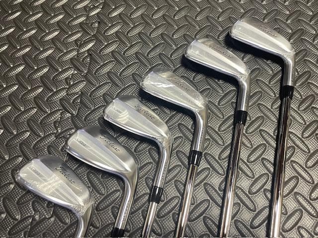 Titleist T100 アイアン5-P 6本セット 115 S 2023年