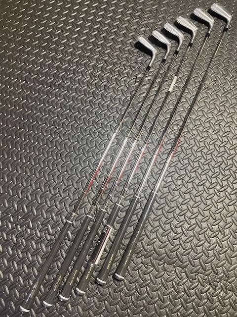 Titleist T100 アイアン5-P 6本セット 115 S 2023年