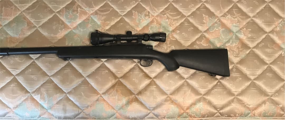 VSR-10.           プロスナイパー      GSPEC.