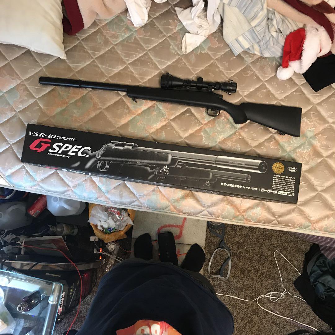VSR-10.           プロスナイパー      GSPEC.