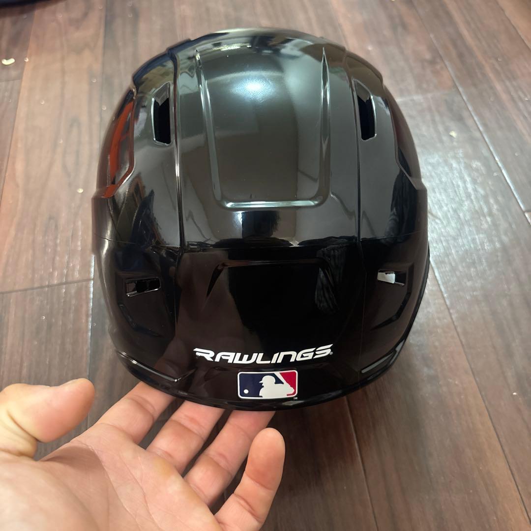 ローリングス　ヘルメット