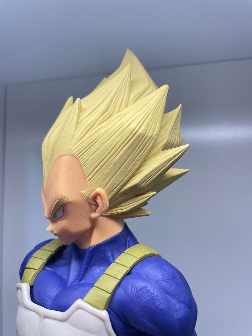 T*e様 SMSP 02 ベジータ ドラゴンボール フィギュア　【商品説明必読】